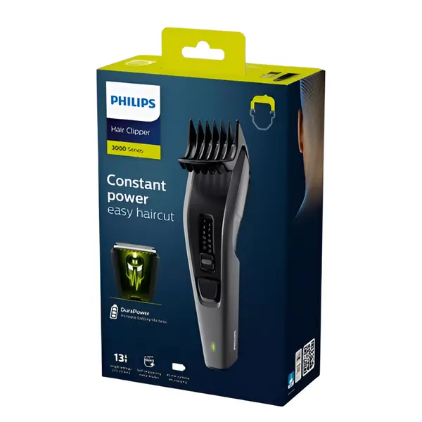 Philips HC3525/40 Stainless Steel blades Beard Trimmer For Men – View 3
