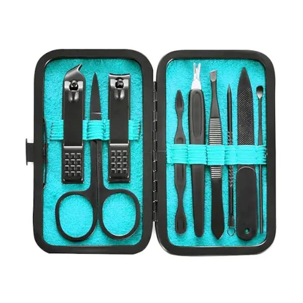 9-in-1 Stainless Steel Nail Cutting Machine – View 1