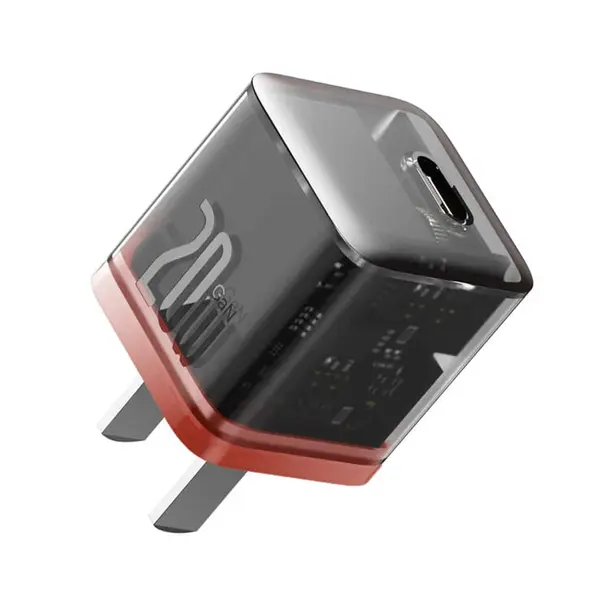 Baseus 20W GaN5 Compact USB-C Charger Mini Design – View 3