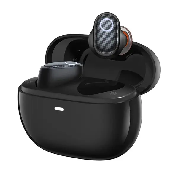 Baseus Bowie WM05 ANC TWS Bluetooth Stereo Earbuds – Color: Black – View 2
