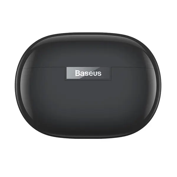 Baseus Bowie WM05 ANC TWS Bluetooth Stereo Earbuds – Color: Black – View 3