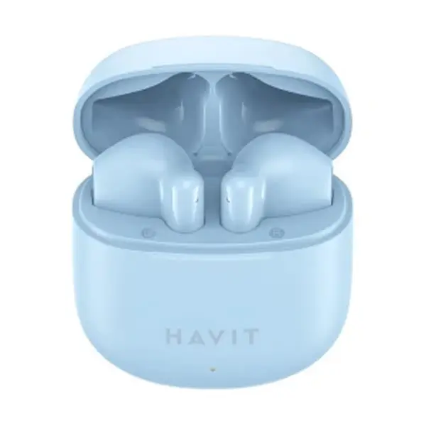 Havit TW976 True Wireless Stereo Earbuds – Color: Blue – View 1