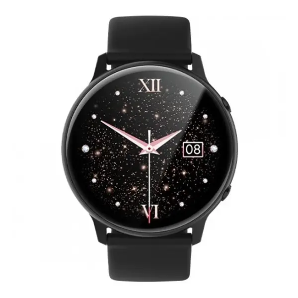 Fire-Boltt Spin 1.4 inch Large Screen Spo2 Smartwatch – Color: Black – View 2