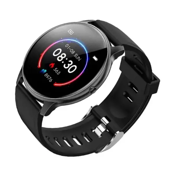 Fire-Boltt Spin 1.4 inch Large Screen Spo2 Smartwatch – Color: Black – View 3