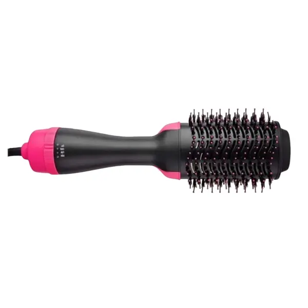 Ubeator G6-Black 3-In-1 Negative Ion Straightener Comb Hair Curler – View 3