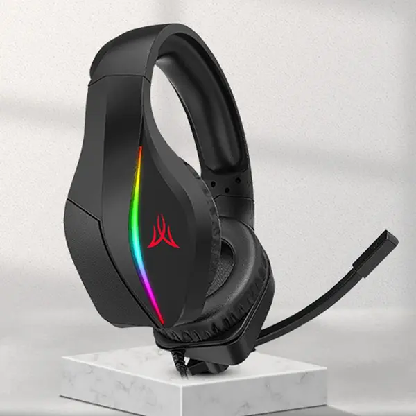 Havit H2011d-Pro RGB Gaming Wired Headphone – View 3