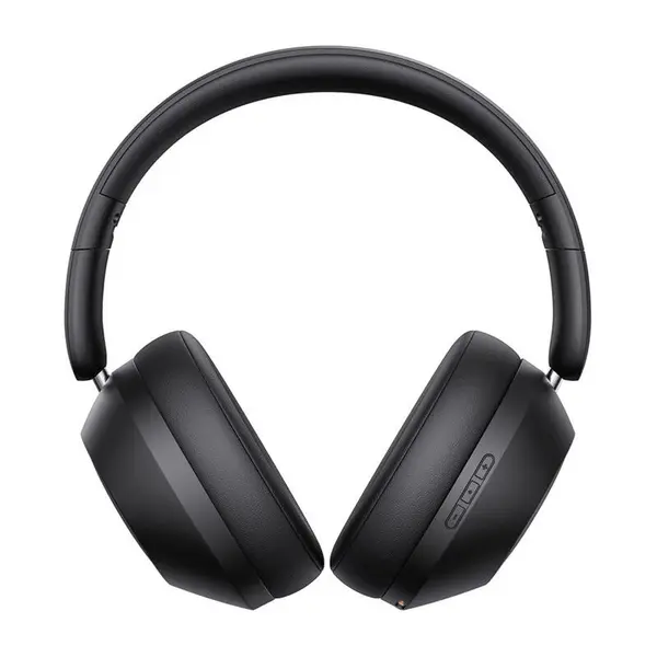 Baseus Bass 30 Max Wireless Bluetooth Stereo Headphones – Color: Black – View 2