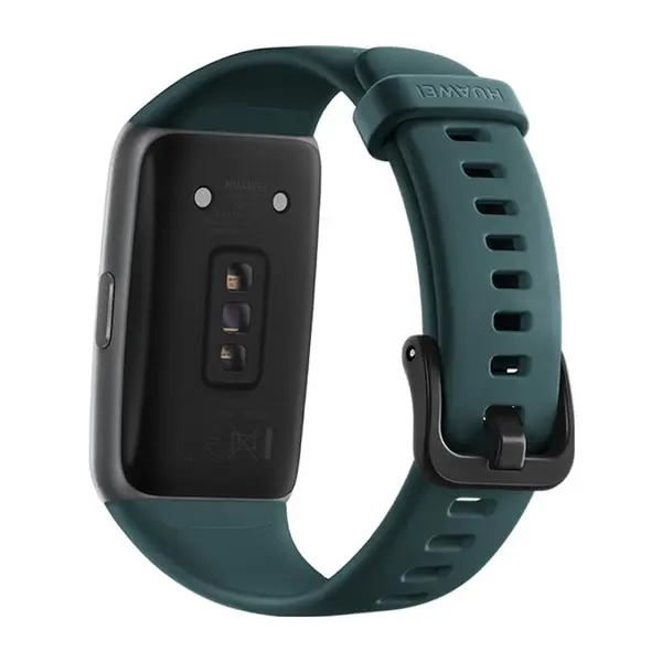 Huawei Band 6 All-Day SpO2 Monitoring Smart Band – Color: Green – View 3