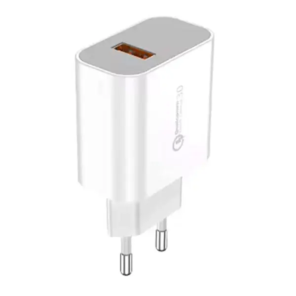 Foneng EU46 18W QC3.0 Fast Charger with Type-C Cable – View 3