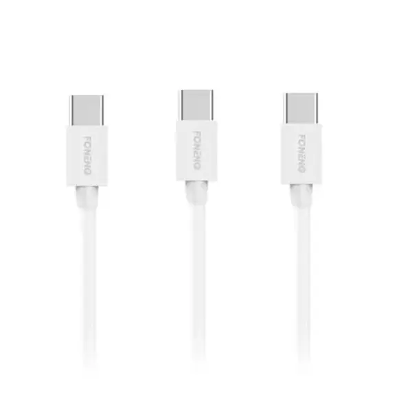 Foneng EU46 18W QC3.0 Fast Charger with Type-C Cable – View 4