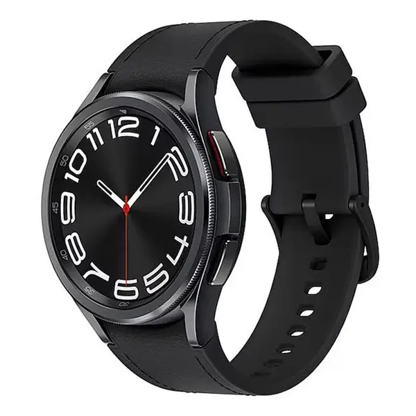 Samsung Galaxy Watch 6 Classic – Color: Black – View 1