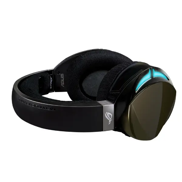 Asus ROG Strix Fusion 500 Hi-Fi Grade RGB Gaming Headphone – View 3