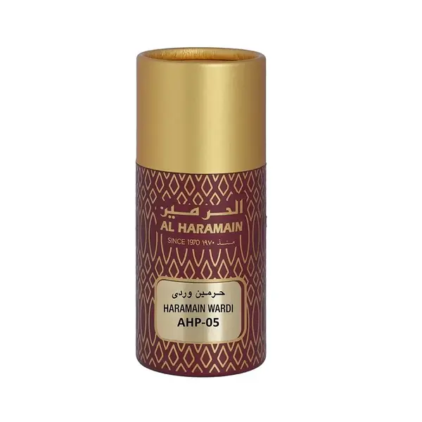 Haramain Wardi Romantic Rosewood Floral Attar – View 2