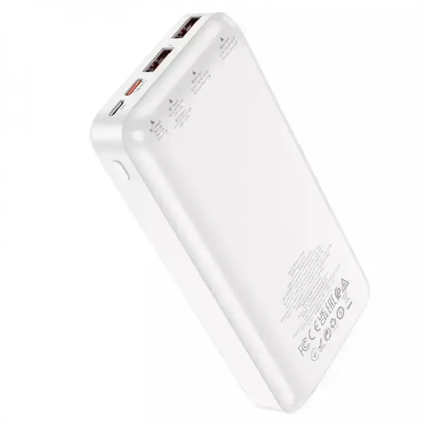 HOCO J101A Astute 22.5W fully Compatible Fast Charging Power Bank – View 2