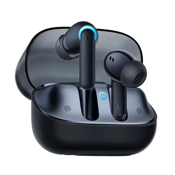 Baseus Gaming TWS AeQur G10 ANC 4mic True Wireless Earphones – Color: Black – View 1