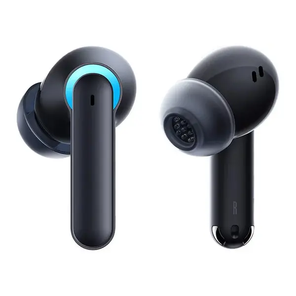 Baseus Gaming TWS AeQur G10 ANC 4mic True Wireless Earphones – Color: Black – View 3