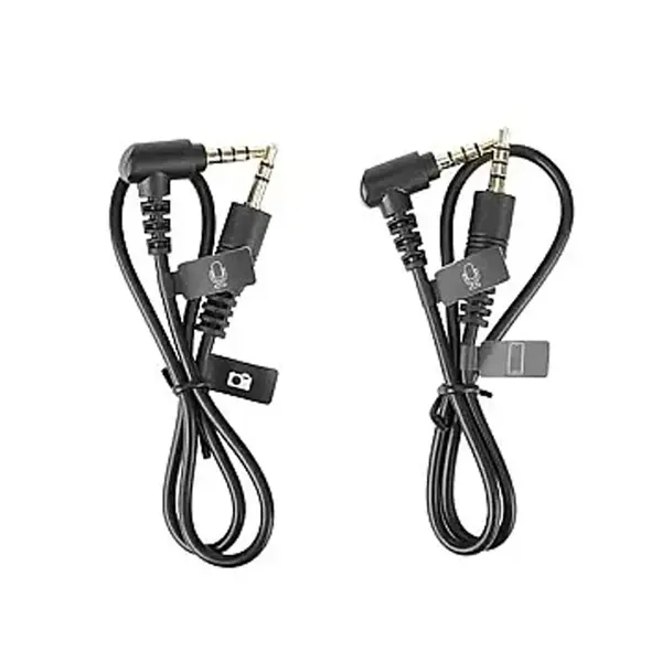 Boya BY-MM1+ Condenser Super-cardioid Shotgun Microphone – View 3