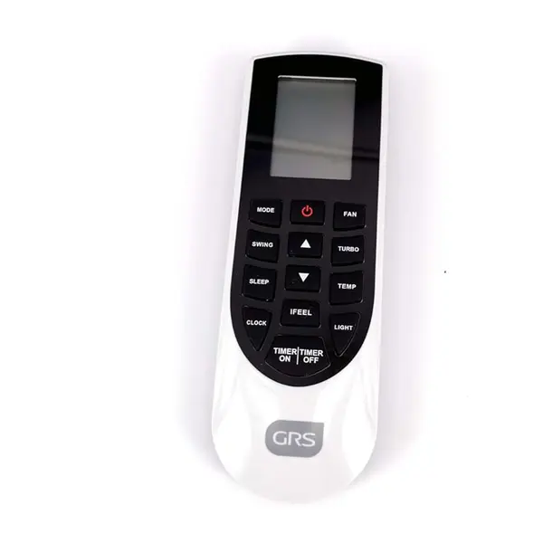 GREE Replacement Air Conditioning Remote Control – View 1