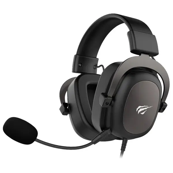 Havit HV-H2002d 3.5mm Gaming Microphone Headphone – View 2