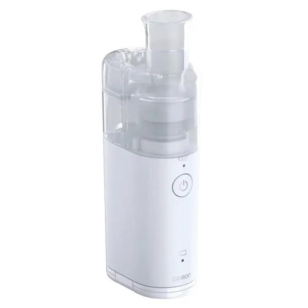 Omron NE U100 Portable Mesh Nebulizer Micro Air Machine – View 1