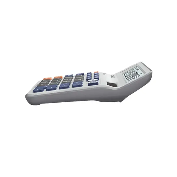 Casio MC-12M Large Display for Easy Readin Desktop Calculator – View 4