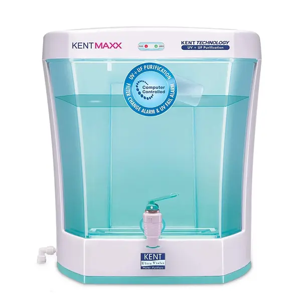 Kent Maxx 7L UV+UF Advanced Purification Water Purifier – View 1