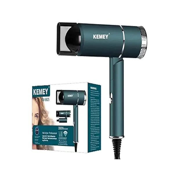 Kemei KM-9825 Professional Styling Hair Dryer – View 3