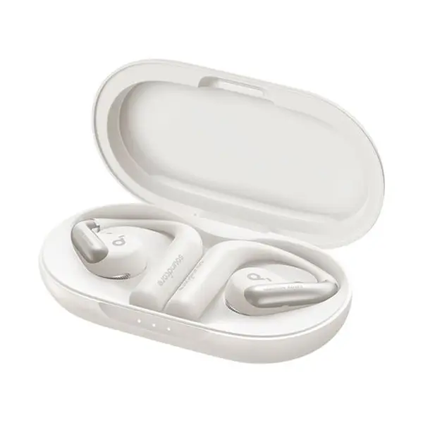 Anker Soundcore AeroFit Open-Ear Earbuds – Color: White – View 2