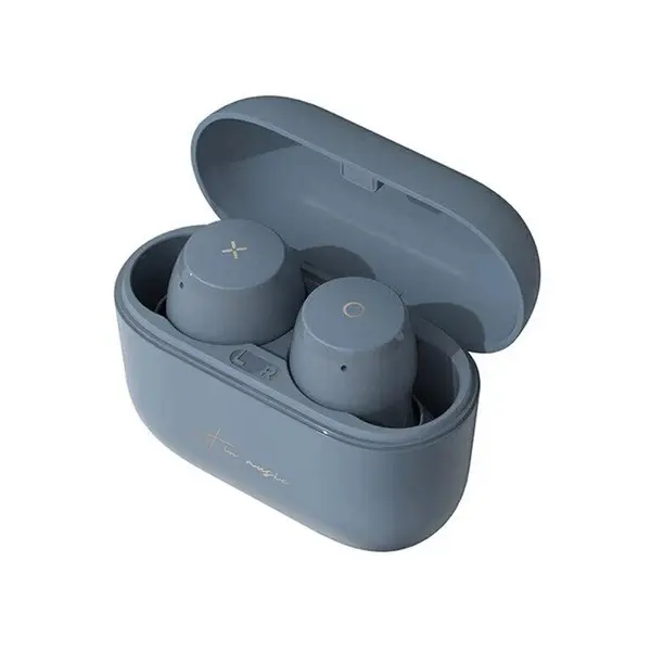 Edifier X3 True Wireless Bluetooth Dual Earbuds – Color: Blue – View 2