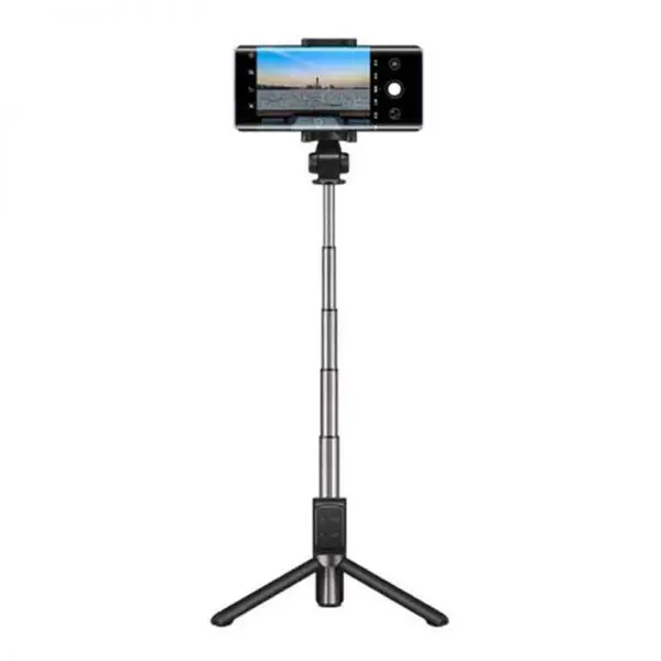 Huawei CF15 Pro Bluetooth Tripod Aluminum Alloy Selfie Stick – View 2