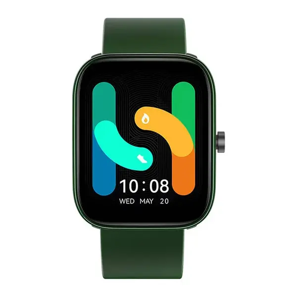 Haylou GST Lite LS13 P68 Waterproof Smartwatch – Color: Green – View 2
