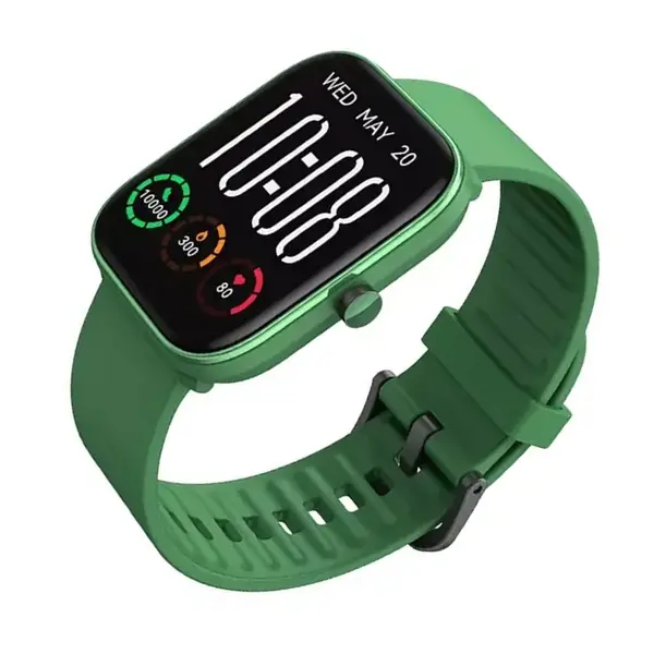 Haylou GST Lite LS13 P68 Waterproof Smartwatch – Color: Green – View 3