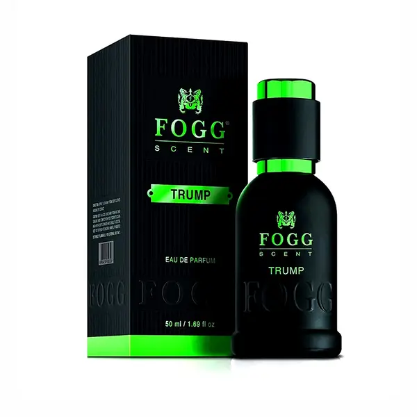 Fogg Trump Scent Long-Lasting Fragrance Perfume – View 1