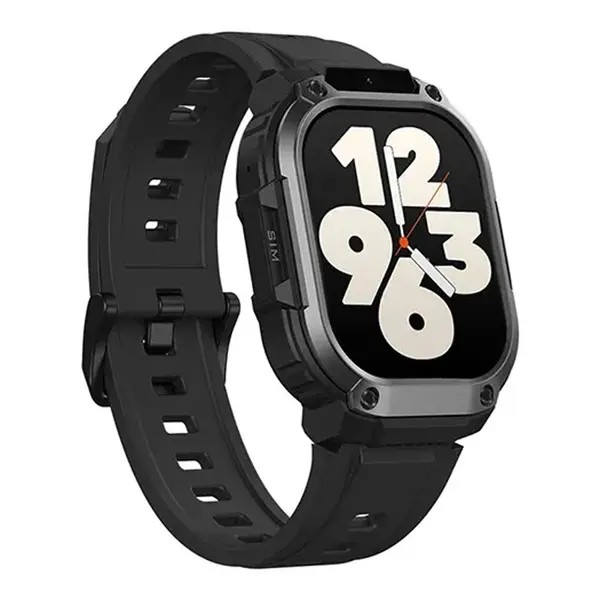 Zeblaze Thor SQ 4G Android Smartwatch With Front Camera – View 3