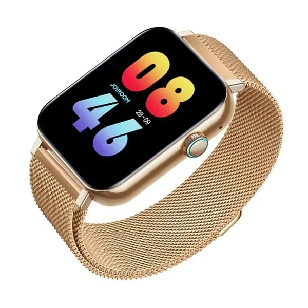 Joyroom JR-FT5 Fit-Life Series Smartwatch – Color: Gold – View 2