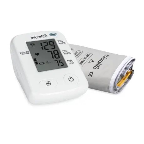 Microlife BP-A2 Classic Arm Blood Pressure Machine – View 2