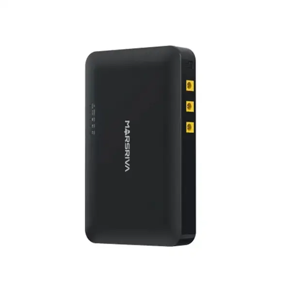 Marsriva KP1 Plus 18W 16000mAh Mini DC UPS – View 2