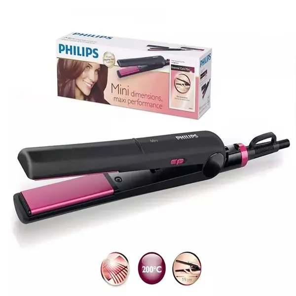 Philips HP8301 Essential Care Ceramic Hair Straightener – View 4