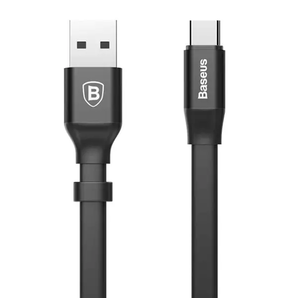 Baseus Nimble 23cm Type-C Portable Data 2A Fast Charging Cable – View 2
