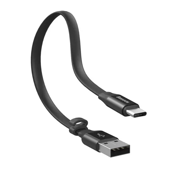 Baseus Nimble 23cm Type-C Portable Data 2A Fast Charging Cable – View 3