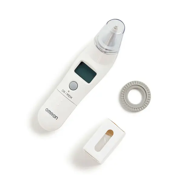 Omron MC-523 For All Ages Ear Thermometer  – View 1