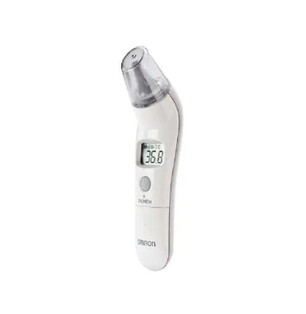 Omron MC-523 For All Ages Ear Thermometer  – View 2