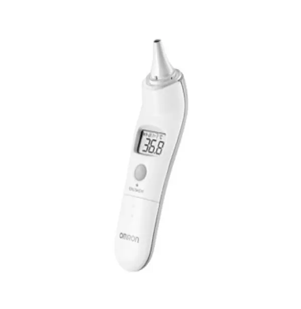 Omron MC-523 For All Ages Ear Thermometer  – View 3