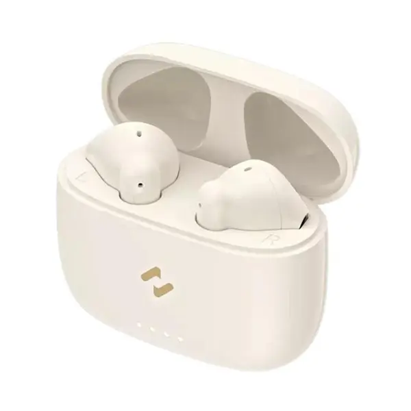 Havit TW947 True Wireless Noise Cancelling Earbuds – Color: White – View 3