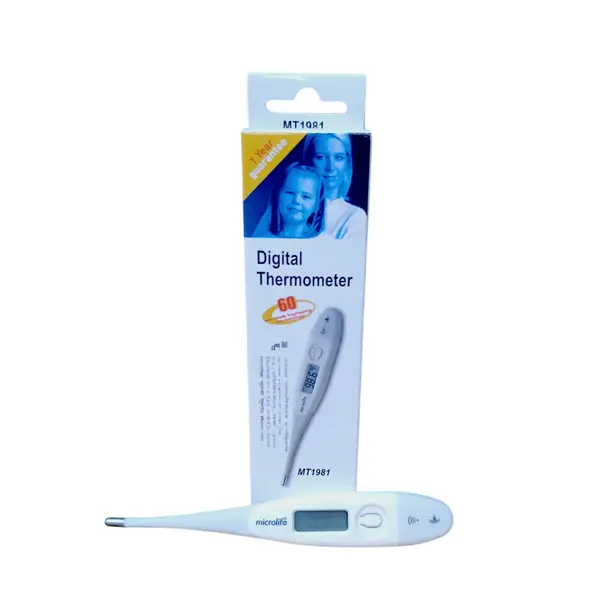 Microlife MT 1981 Soft for Child & Adult Digital Thermometer – View 3