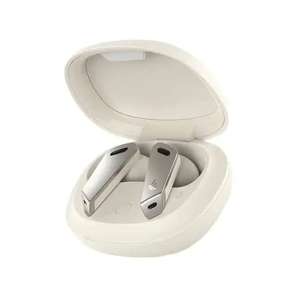 Edifier NeoBuds S True Wireless Noise Cancellation In-Ear Headphones – Color: White – View 1