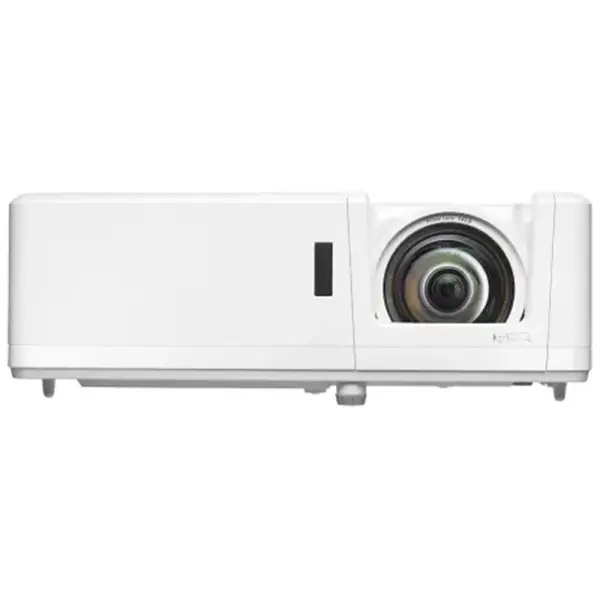 Optoma ZU606T-W WUXGA 4K UHD HDR DLP Laser Projector – View 1