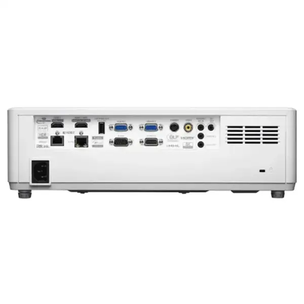 Optoma ZU606T-W WUXGA 4K UHD HDR DLP Laser Projector – View 2