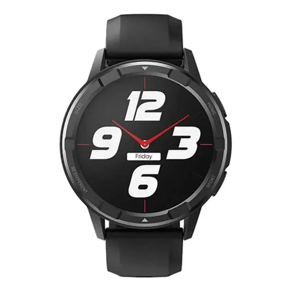 DIZO Watch R Talk Go Smart Watch – Color: Black – View 2