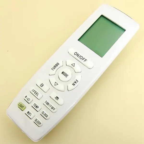 Gree Commercial Cool Air Conditioner Remote Control – View 3